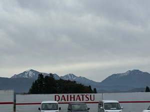 冬将軍の到来?!🏇❄️